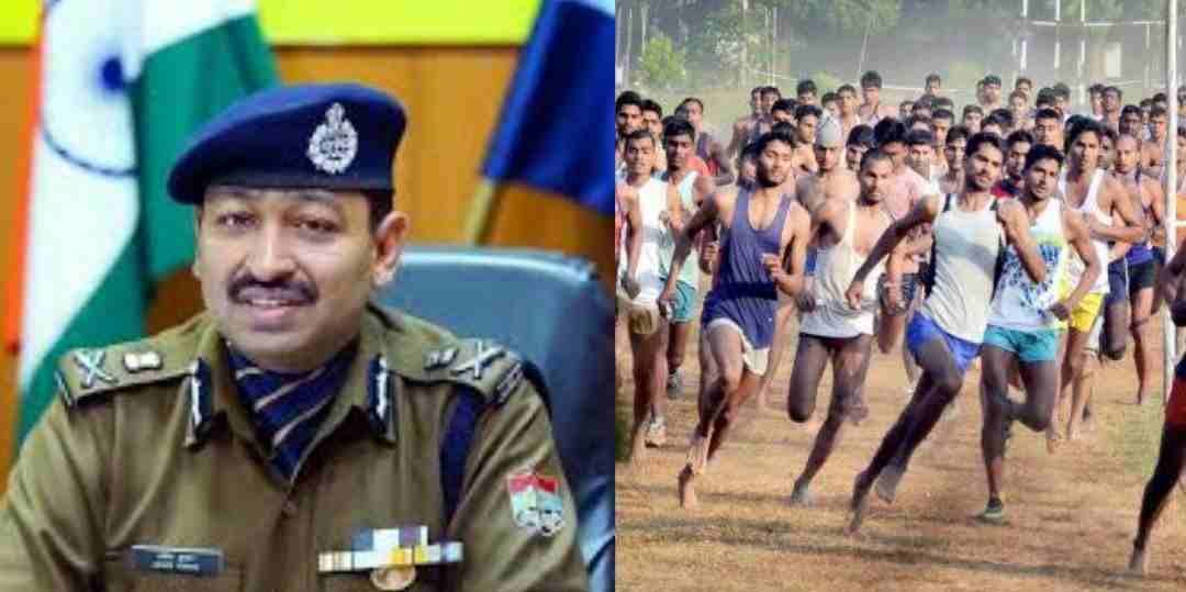 Uttarakhand news: New DGP Ashok Kumar said, uttarakhand police recruitment of 1500 constables will start from February.