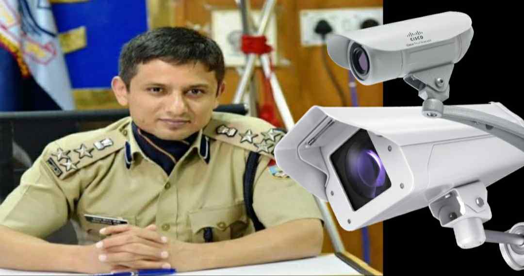 Dehradun news: doon police started operation third eye under DIG Arun Mohan Joshi.