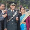 Uttarakhand news: Rudraprayag Akhilesh Singh Rana become military officer in indian army from IMA dehradun.