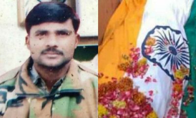 Uttarakhand: kumaon regiment hawaldar mukesh kumar martyr in arunachal pradesh