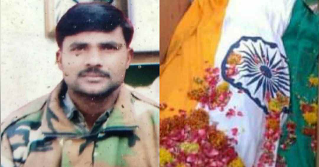 Uttarakhand: kumaon regiment hawaldar mukesh kumar martyr in arunachal pradesh