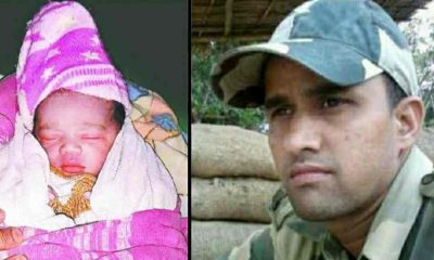Uttarakhand: One month ago baramula martyr Rakesh Dobhal house took baby boy birth, echoed in house