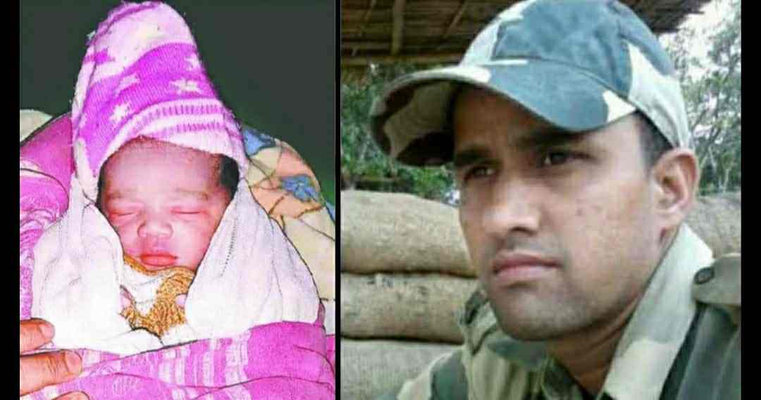Uttarakhand: One month ago baramula martyr Rakesh Dobhal house took baby boy birth, echoed in house