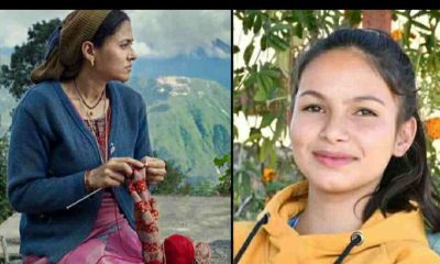 Uttarkhand news: almora Harshita Tewari film Fire In The Mountains, selected for Sundance Film Festival