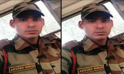 Uttarakhand news: garhwal rifle soldier Arvind Negi from Rudraprayag died on the duty in Assam.