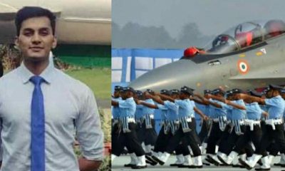 Uttarakhand: bageshwar Deepak Parihar will become pilot in indian Airforce