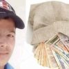 Uttarakhand news: Pawan Bhatt presented an example of honesty, found a bag full of twenty-two lakh rupees in champawat