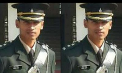 Uttarakhand news: Major Vinod kapri from pithoragarh will be awarded army medal who killed 3 terrorists in Pulwama