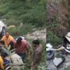 Uttarakhand news: two people died and two injured due to car accident in Tehri Garhwal district of Uttarakhand.