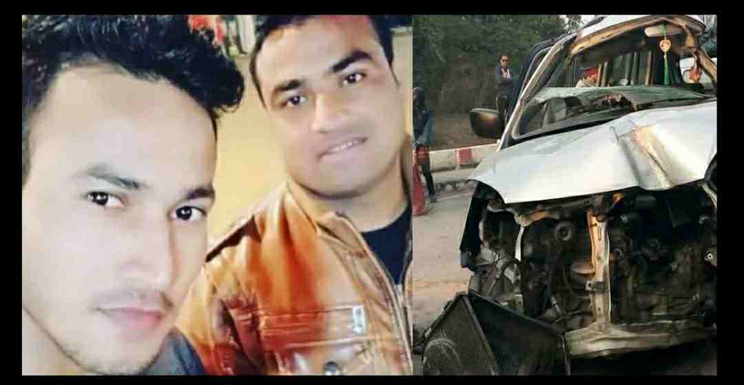Uttarakhand news: Two close brothers returning from a friend's wedding died in car accident at Dehradun.