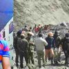 Tehri Garhwal: Jitendra Singh dhanai dead body found in rescue operation of chamoli Tragedy. He had only brother of five sisters.