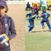 Uttarakhand news: Neelam Bharadwaj from ramnagar Nainital selected in Uttarakhand senior women cricket team.