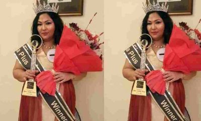 Uttarakhand news: Kiran Rawat from Quiti village of pithoragarh District wore the crown of Mrs. India Plus
