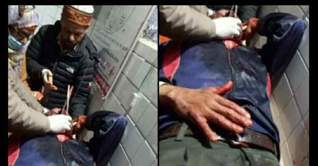 Uttarakhand news : ex army bsf soldier murder in lohaghat champawat
