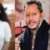 Uttarakhand: lokansha Daughter of CM Tirath Rawat said "father should take concrete steps to end unemployment"