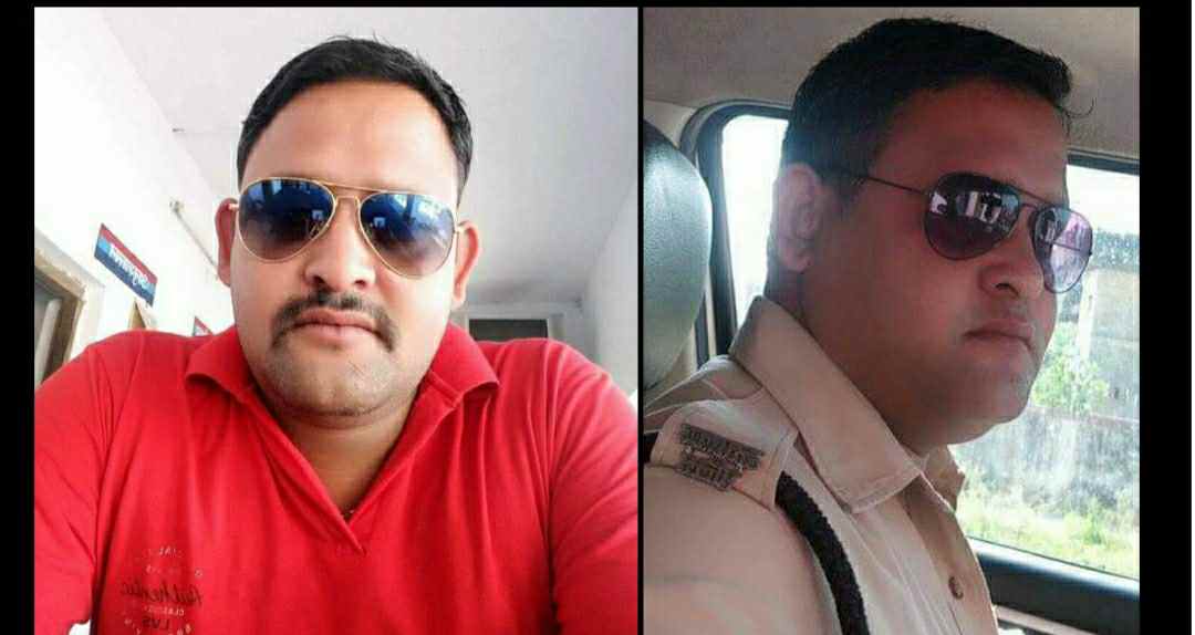 Uttarakhand police constable rohit Goswami died in sitarganj