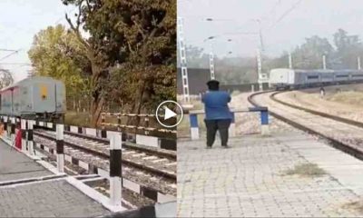 Uttarakhand news: Purnagiri Express run opposite direction into 24 km from Tanakpur to Khatima.
