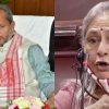 Uttarakhand: Now Jaya Bachchan said in CM Teerath Rawat's ripped jeans case, this is a cheap thinking