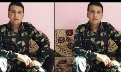 Uttarakhand soldier of indian army was suddenly missing from Gurugram haryana, now news of successfully return