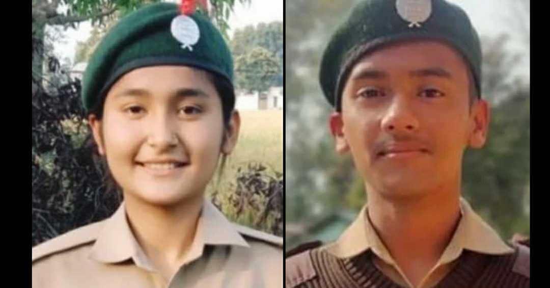 Two NCC cadets from Uttarakhand gurukul selected for talks with Prime Minister
