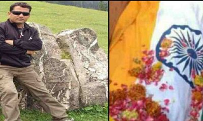 Uttarakhand news: BRO soldier madan Mohan tiruwa from Bageshwar martyred in Arunachal Pradesh.
