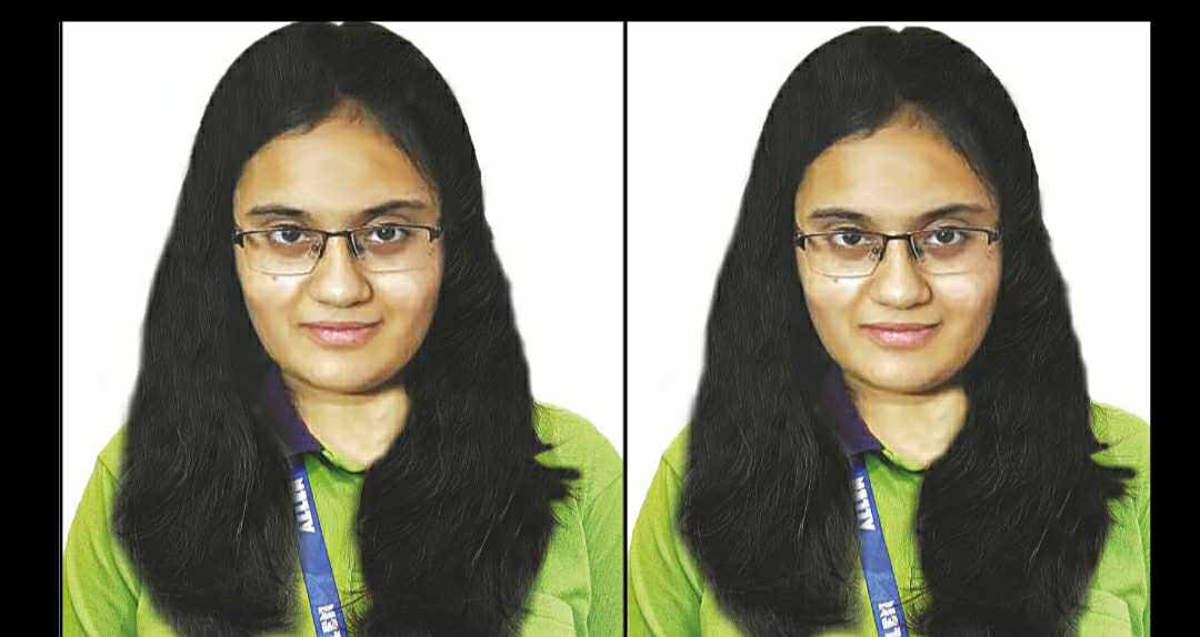 JEE Main Result 2021: Kavya Chopra from Delhi created history, became the first woman to get 300/300