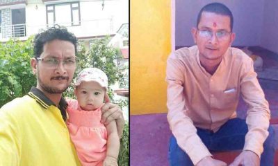 Uttarakhand news: bhagirath suyal died on the spot due to muder case in haldwani.