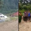 Uttarakhand: For the first time after Independence, vehicle reached the village in bhimtal block
