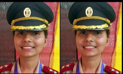 Uttarakhand news: Nidhi Rawat from pithoragarh becomes a Leftinent in Indian army.