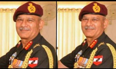 Uttarakhand News: proud moment for Uttarakhand, Yogendra Dimri, became the Central Commander-in-Chief of the Army