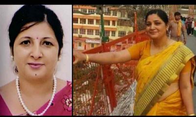 Shobha Joshi of Uttarakhand receives SPD International Women Icon Award 2021