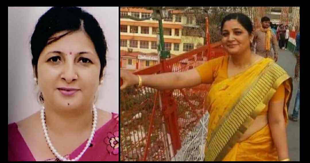 Shobha Joshi of Uttarakhand receives SPD International Women Icon Award 2021