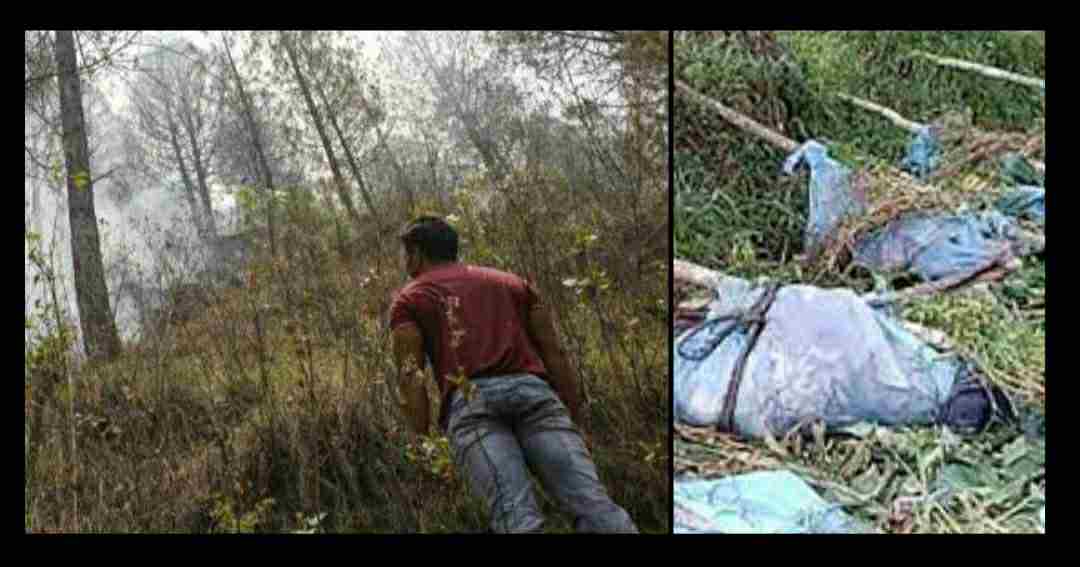 Uttarakhand: Five youths from the kundi of tehri Garhwal district gone to the forest, four killed, fifth missing.