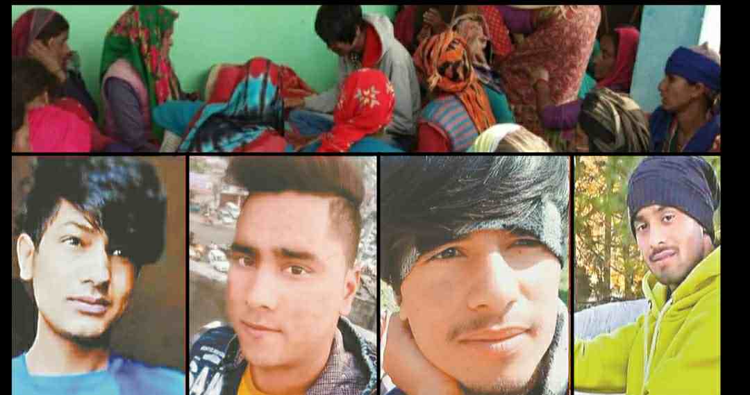 Uttarakhand news: There are many unresolved questions behind the death of four friends in Tehri Garhwal district