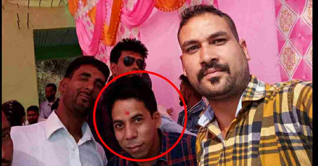 Uttarakhand news: yashwant died on the spot in almora, another Selfie became a cause of death at marriage.