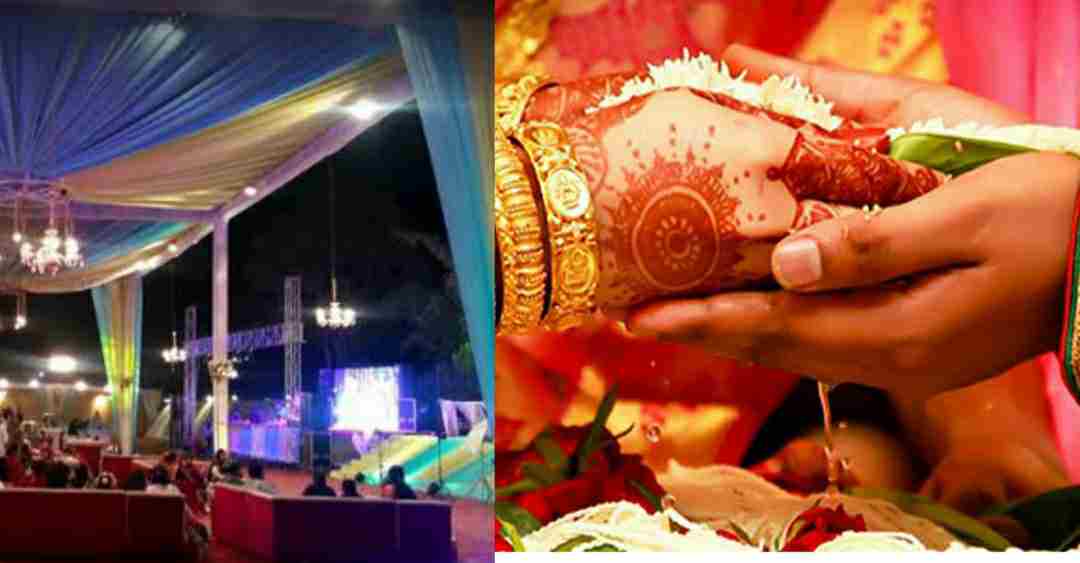 Uttarakhand government announced only 100 people allowed in marriage for COVID period