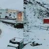 Uttarakhand: Snowfall and hailstorms occurred in high hills areas even at the end of April