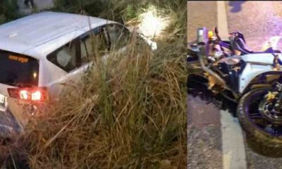 Uttarakhand news: Block chief's car crushed bike riders in Rudrapur kichha highway, painful death of one on the spot.