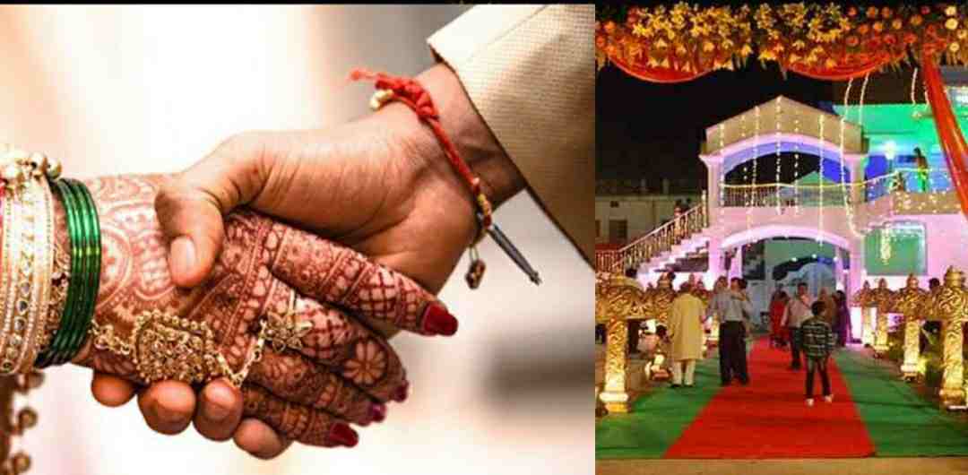 Uttarakhand government again reduced the number of people attending the wedding ceremony, issued by Marriage Guidelines