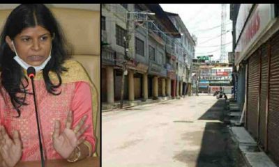 Uttarakhand News: One week strict curfew DM ranjana rajguru issued order in Udhamsingh Nagar district