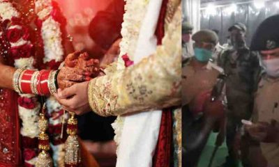 Uttarakhand Marriage: Sudden procession threatens police, case filed for 80 people found involved in tehri garhwal durind Covid
