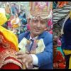 Uttarakhand News : after recovery from Corona umesh dhoni got married in almora before done online marriage