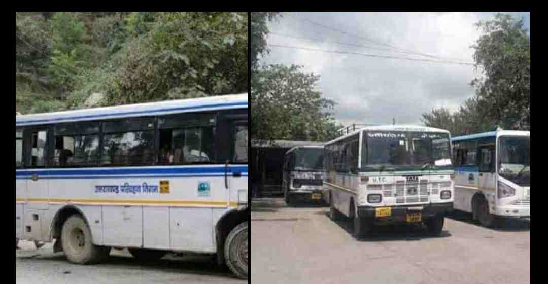 Uttarakhand Roadways Bus will not run for Interstate transport government will take action for covid19