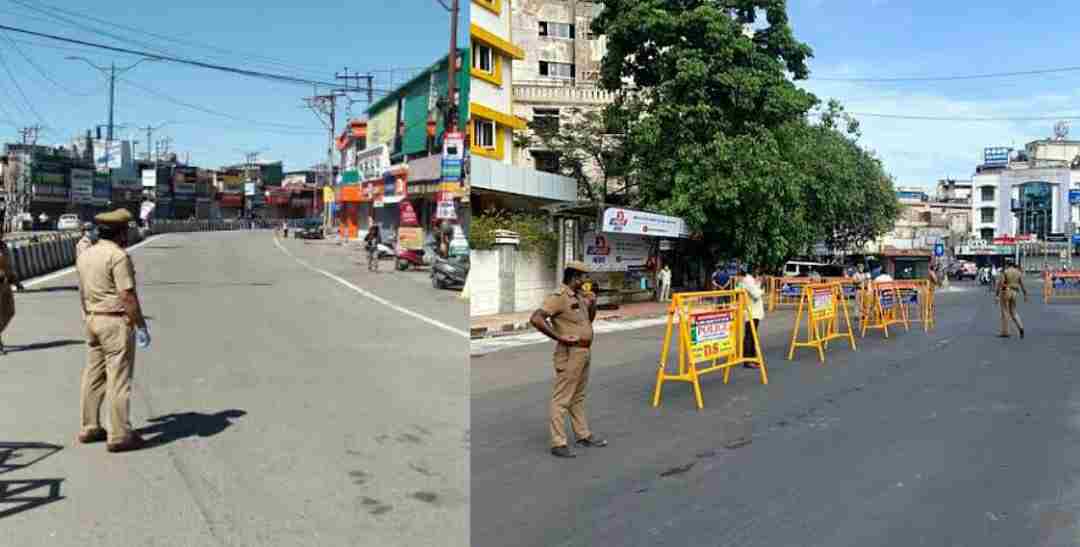 Uttarakhand News: Full lockdown in Nainital district diffrent cities haldwani Ramnagar