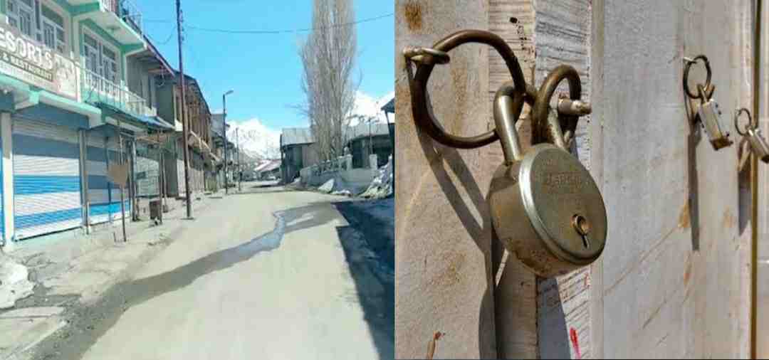 Uttarakhand News: covid curfew in chamoli district up to 9 may order by dm Bhadoriya