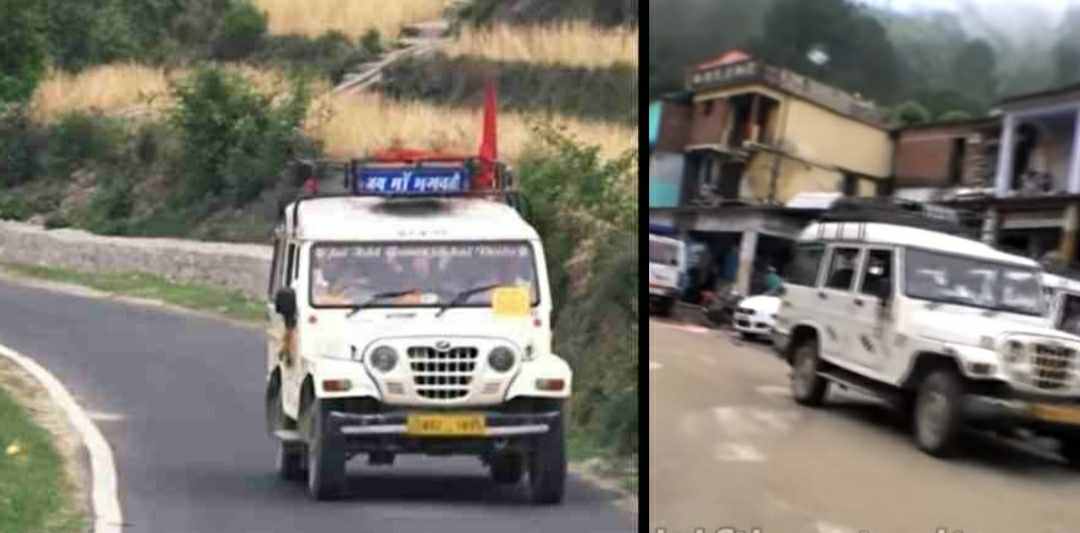 Big news for Uttarakhand: after KMOU and GMOU Max, taxi and cab vehicles will be closed from may 11 in the hills area.