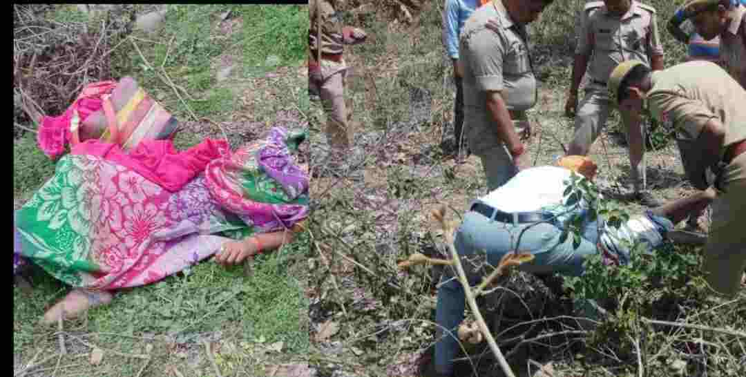 Uttarakhand: Body murdered in sensational incident in gairsen, hidden in bushes, arrested