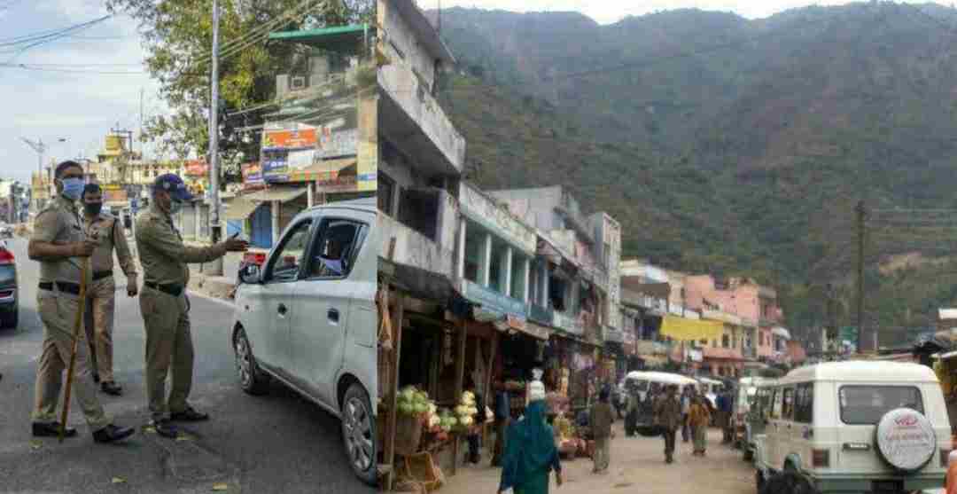 Uttarakhand News: RTPCR report compulsory for travelling plane district to hills district of state