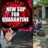 Uttarakhand government announced new rules for quarantine, will have to stay in the quarantine center for a week