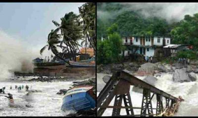 Uttarakhand News: tauktae CYCLONE effect in Uttarakhand weather red alert announced